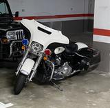 Harley-Davidson E-GLIDE POLICE - HARLEY-DAVIDSON POLICE