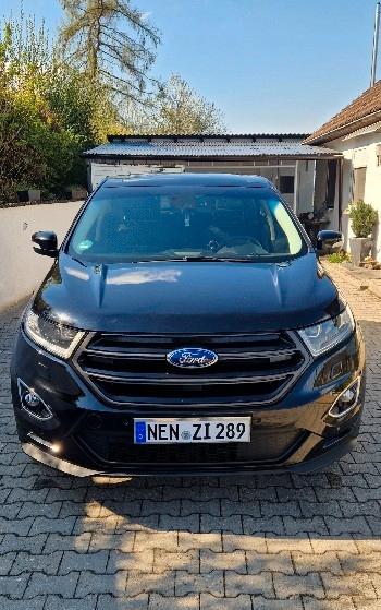 Ford Edge Sport