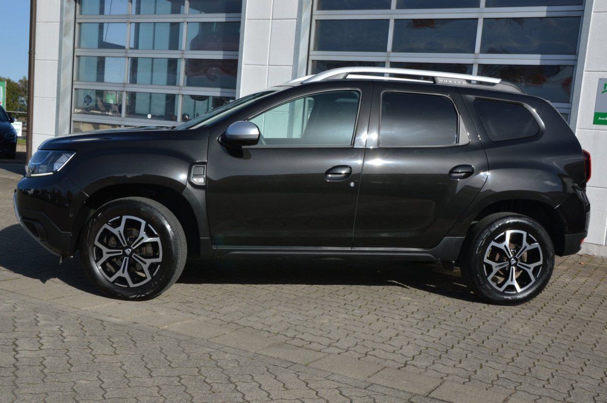 Fahrzeugabbildung Dacia Duster II   Prestige 1,5 dCi Navi, Alu, Shz