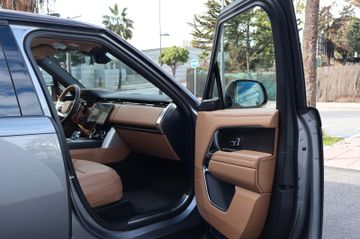 Land-Rover Range Rover - 9