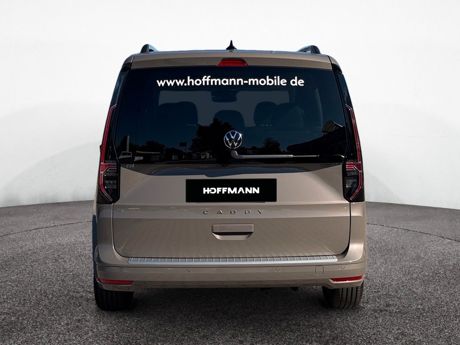 Fahrzeugabbildung Volkswagen Caddy 1.5 TSI BMT Generation *LED*AHZV*MJ2027