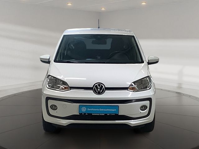up! 1,0 l 48 kW  Klima, SHZ, GRA, Kamera, Maps a