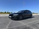 BMW 540i xD M Sport Laser HuD Komfort Nappa
