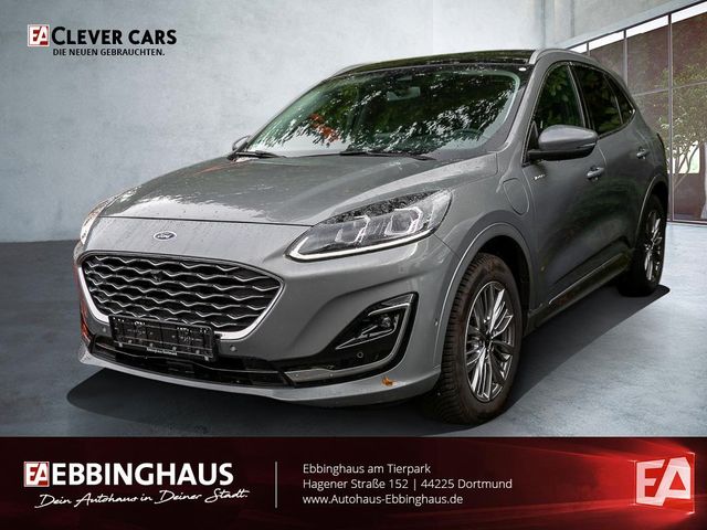 Ford Kuga Plug-In Hybrid Vignale Leder Navi LED