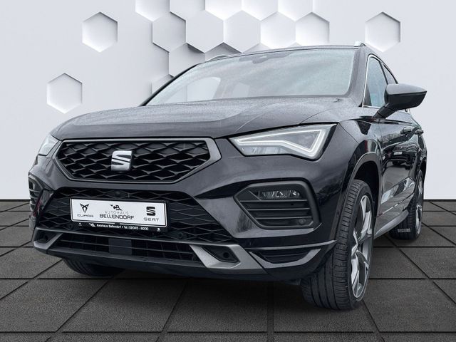 Seat Ateca 2.0 TSI DSG FR 4Drive AHK Top View Standhe