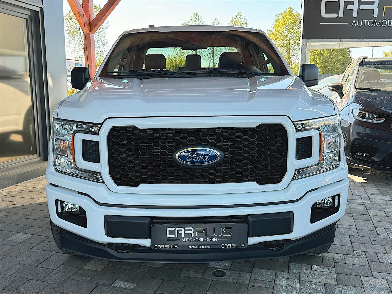 Fahrzeugabbildung Ford F150 5.0 V8 STX Offroad 4x4 SuperCab Long Bed