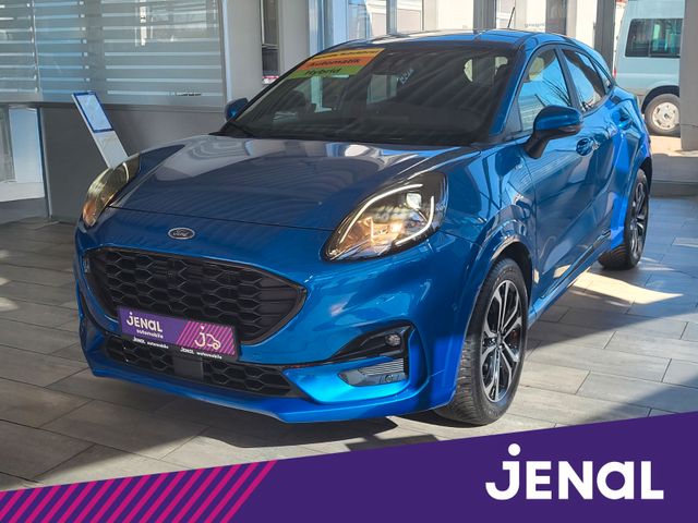 Ford Puma ST-Line Mild Hybr.  Autom., Winter-P., Navi
