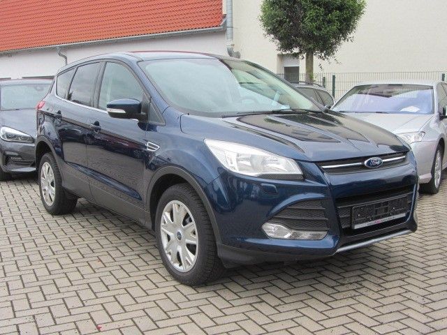 Ford Kuga 1,6 EcoBoost 2x4 110kW Trend