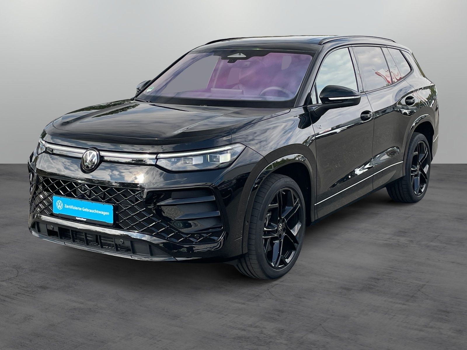 Volkswagen Tayron R-Line 2.0 TSI 4M DSG Pano Standh AHK foto 2