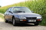 Citroën CX GTI ABS - graue Citroën CX