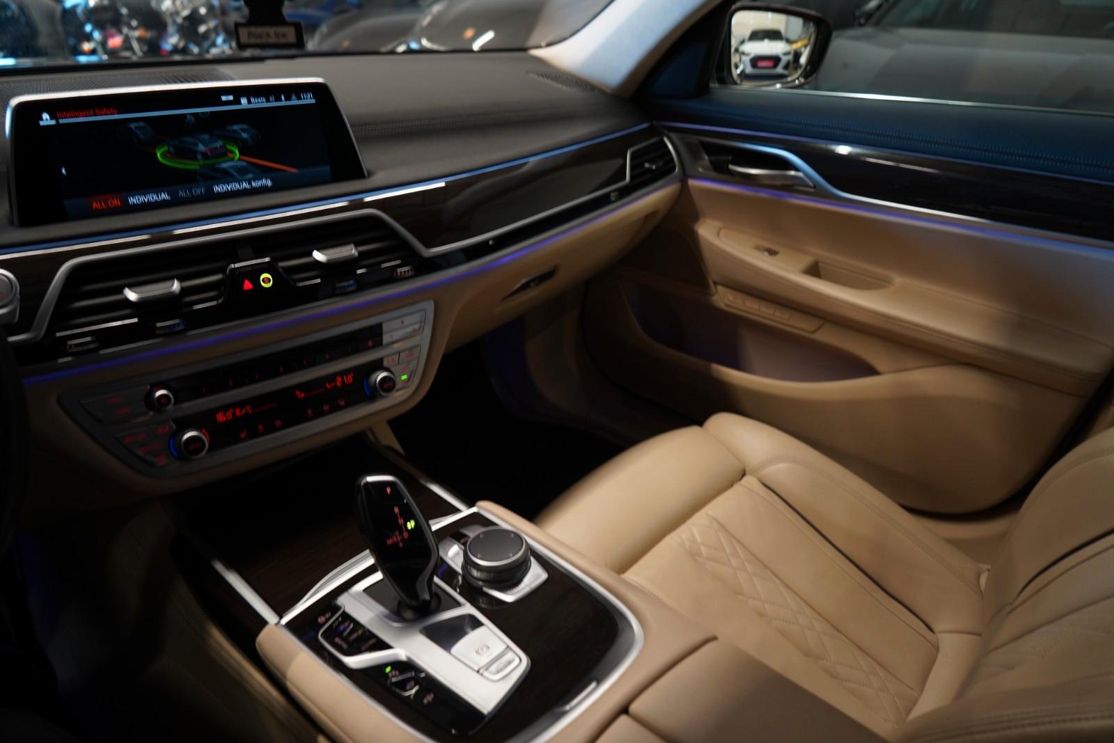 BMW 740d xDrive M Paket *Laser*Soft-C.*Keyless*Spur*