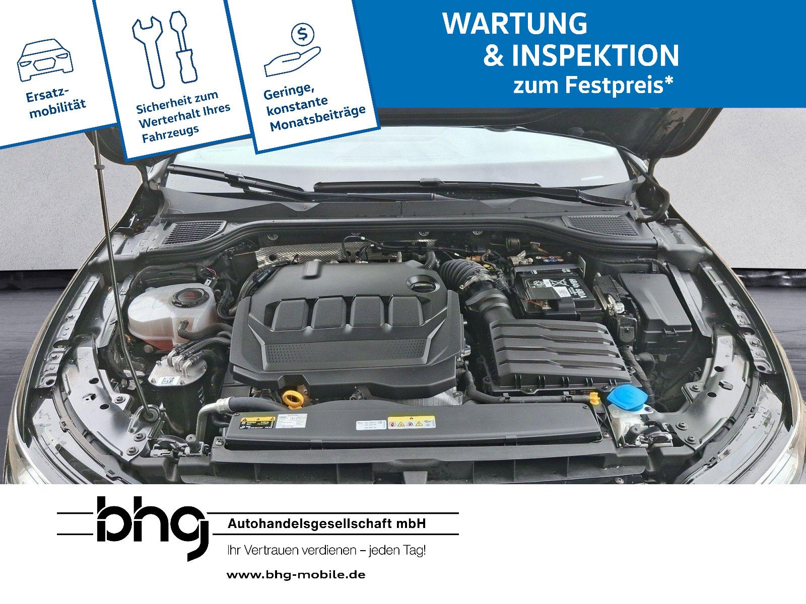 Volkswagen Golf 2.0 TDI Life #AHK #STANDHEIZUNG #KAMERA #BU, миниатюра 16