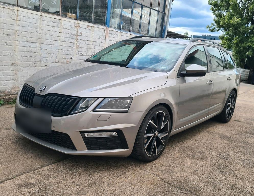 Image of Skoda Octavia