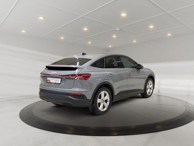 Q4 Sportback e-tron 40,Matrix-LED,Navi Plus,Stan