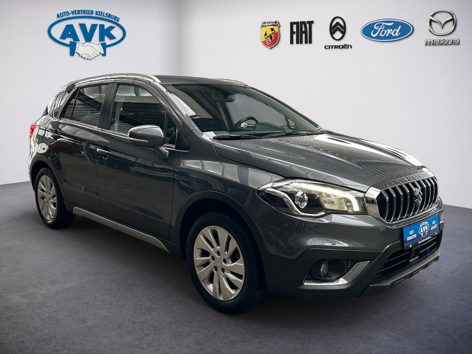 SUZUKI SX4