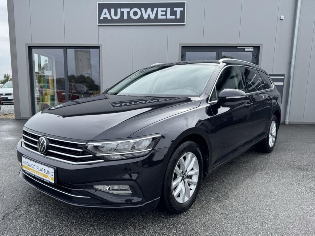 Image of Volkswagen Passat Variant