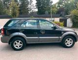 Kia sorento 2,5 CRDI EX Automatik - Kia Sorento aus 2006: Ex