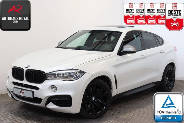 BMW X6 M50 d BANG+O HIGH-END,HUD,360GRAD,KEYLESS,AHK