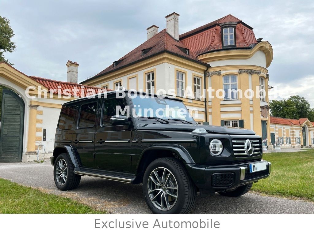 Mercedes-Benz G 450 AMG Line - Exclusiv Inter Technik  Komfort
