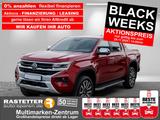 Volkswagen Amarok 3.0 TDI Aventura Standhzg+21Z+AHK+Leder+H - mit Diesel-Antrieb: Automatik