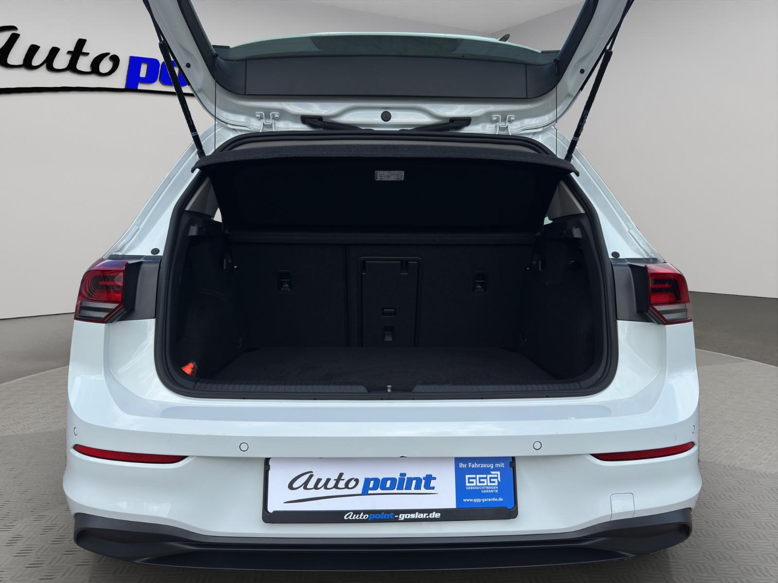 Volkswagen Golf VIII Lim. Life 1.0 eTSI ACC, миниатюра 25