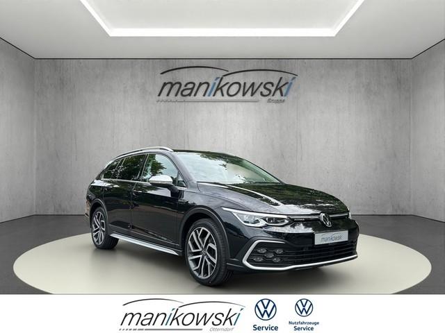 Volkswagen Golf VIII Alltrack 2.0 TDI 200PS DSG +Keyless+Na, миниатюра 7
