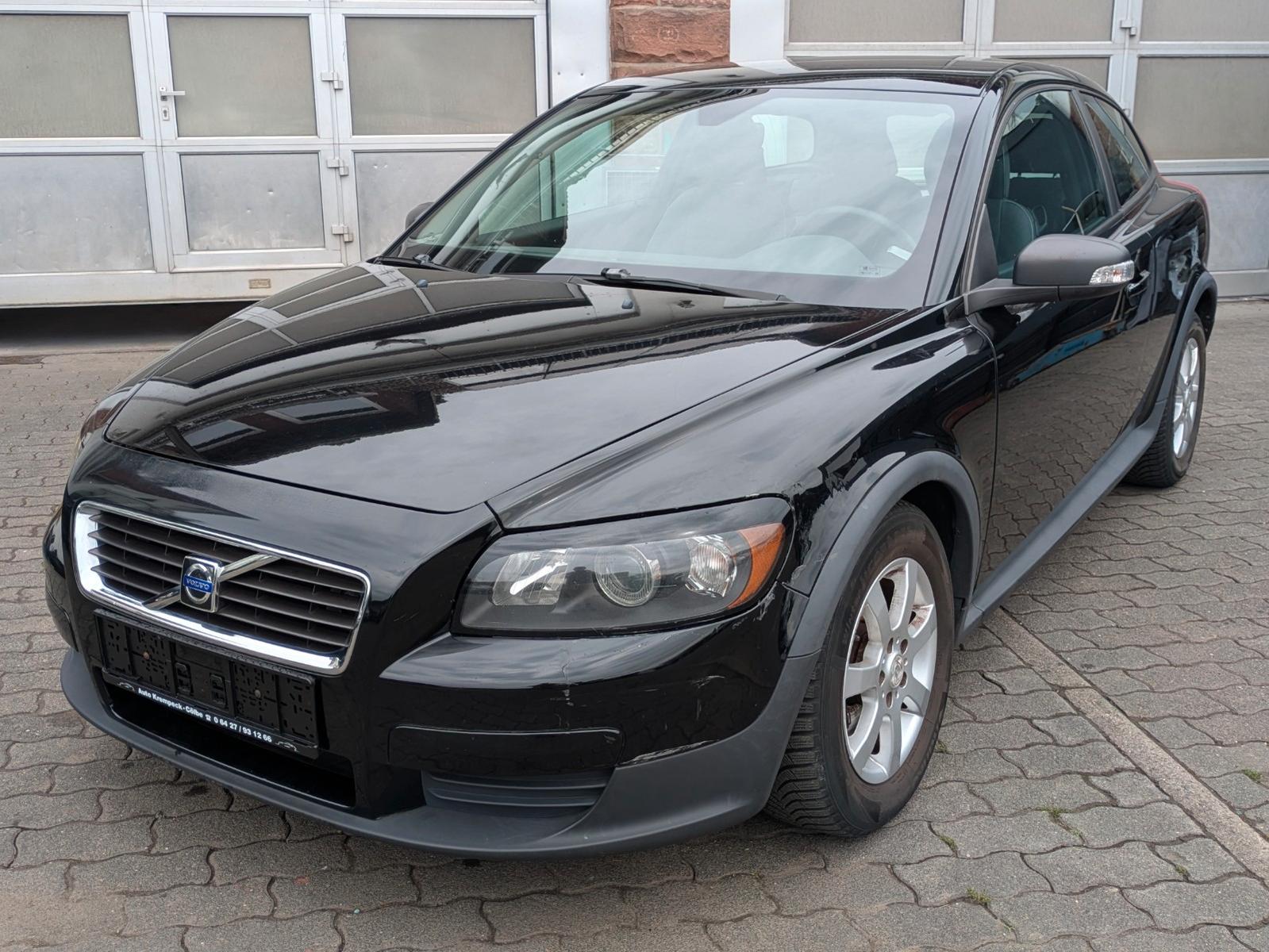Volvo C30 1.6 Edition - 1.Hand !