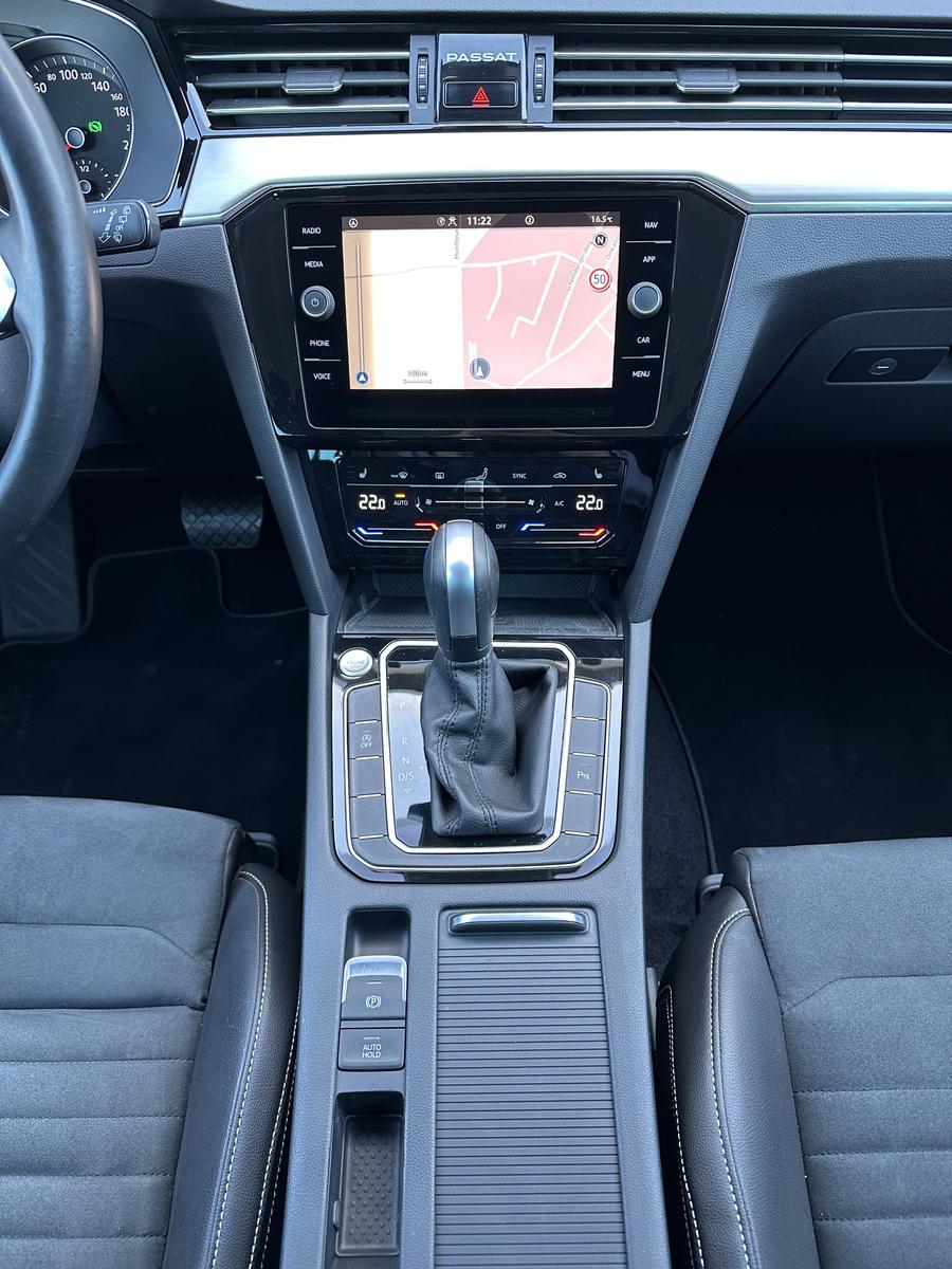 Volkswagen Passat 2.0 TDI DSG Elegance NAV+LED+AHK, миниатюра 17