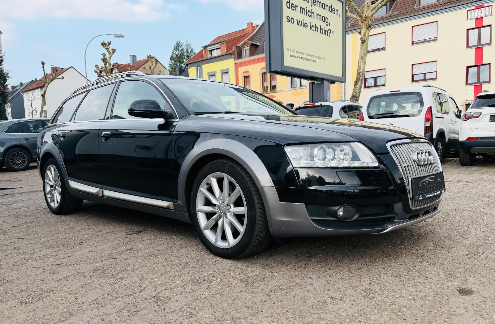 Audi A6 Allroad 2.7 TDI quattro Exclusive Navi PDC AH