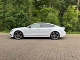 Audi A7 3.0 TDI Quattro*competetion*Matrix,2Hand - Audi A7: Weiß