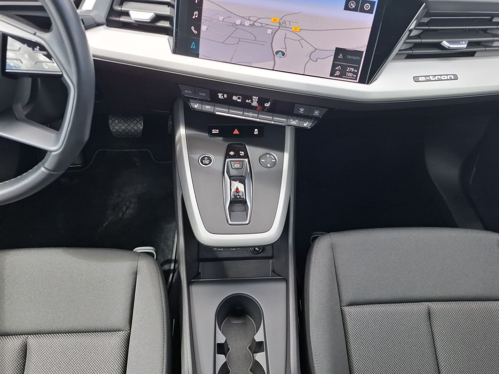 Fahrzeugabbildung Audi Q4 e-tron 40 Sportback S-Line ACC*DCC*KAM.*Optik