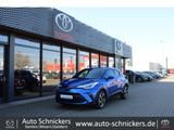 Toyota C-HR Hybrid Team Deutschland+NAV+AHK+GJ-RÄDER!! - Toyota C-HR in Krefeld