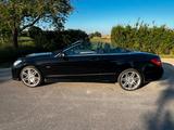 Mercedes-Benz E 350 Cabriolet  CDI Blue EFF. Sport Paket AMG - Mercedes-Benz E 350: Cabrio