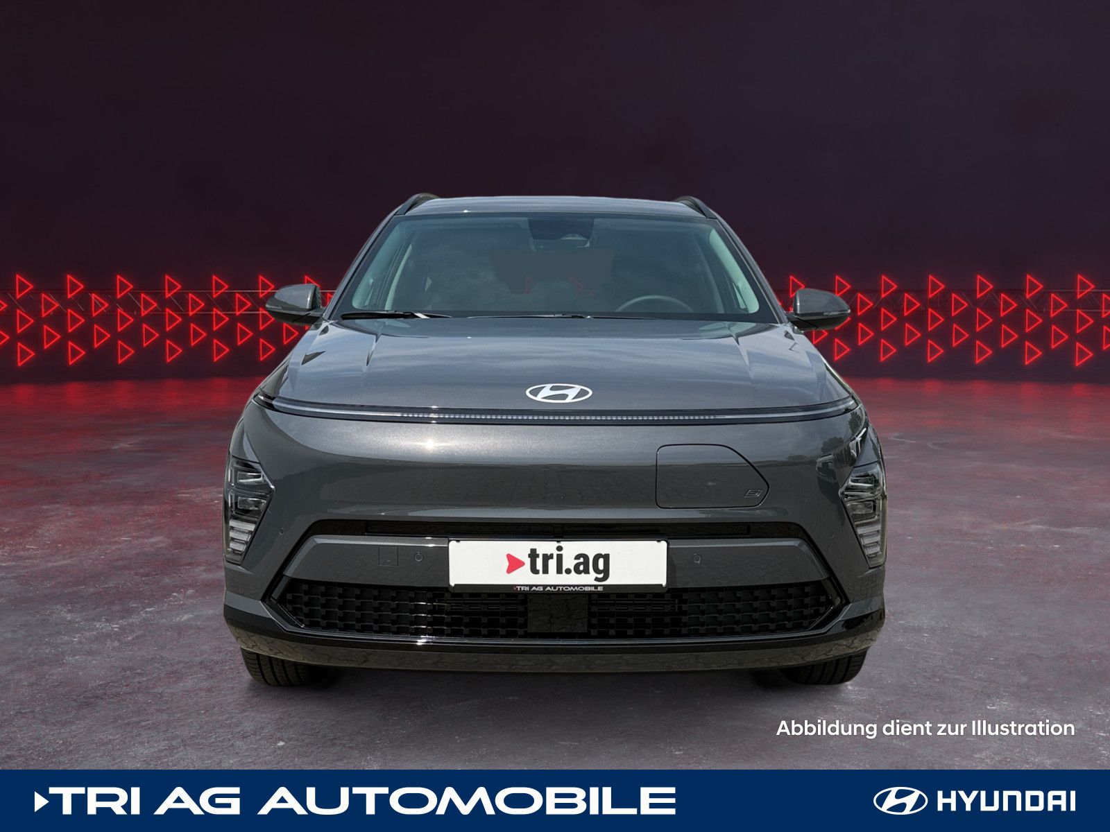 Hyundai KONA Elektro - Bild 8