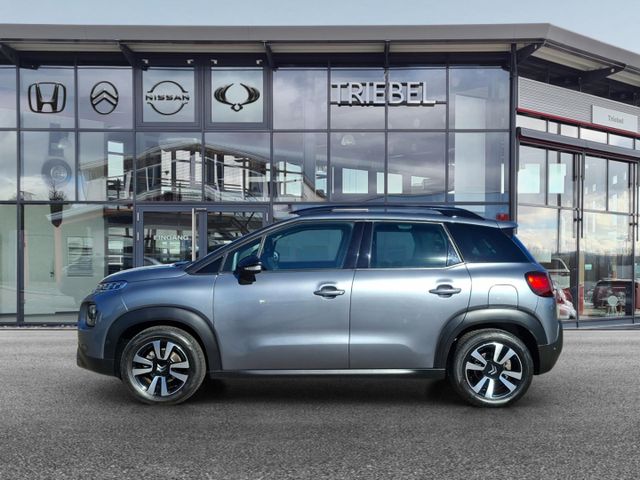 Citroën C3 Aircross Shine 1.2 PT 82 °Navi°RFK°PDC°SHZ°