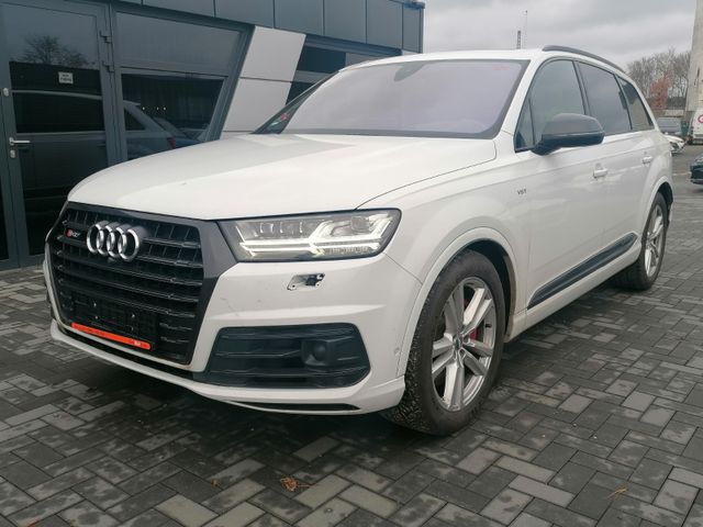 Audi SQ7 4.0 TDI quattro MATRIX/PANO/VIRTUAL/BOSE/AHK