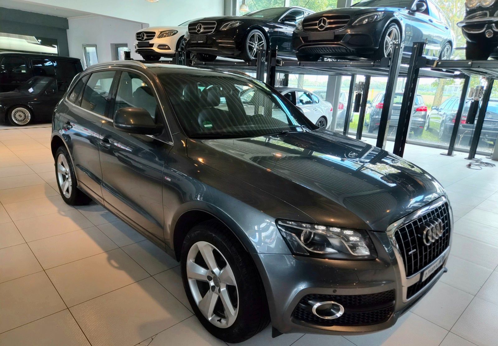 Audi Q5 - 1