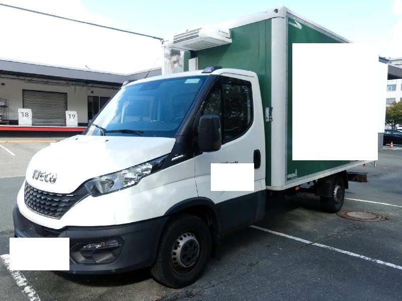 Iveco Daily 35S14 FRIGO BOX
