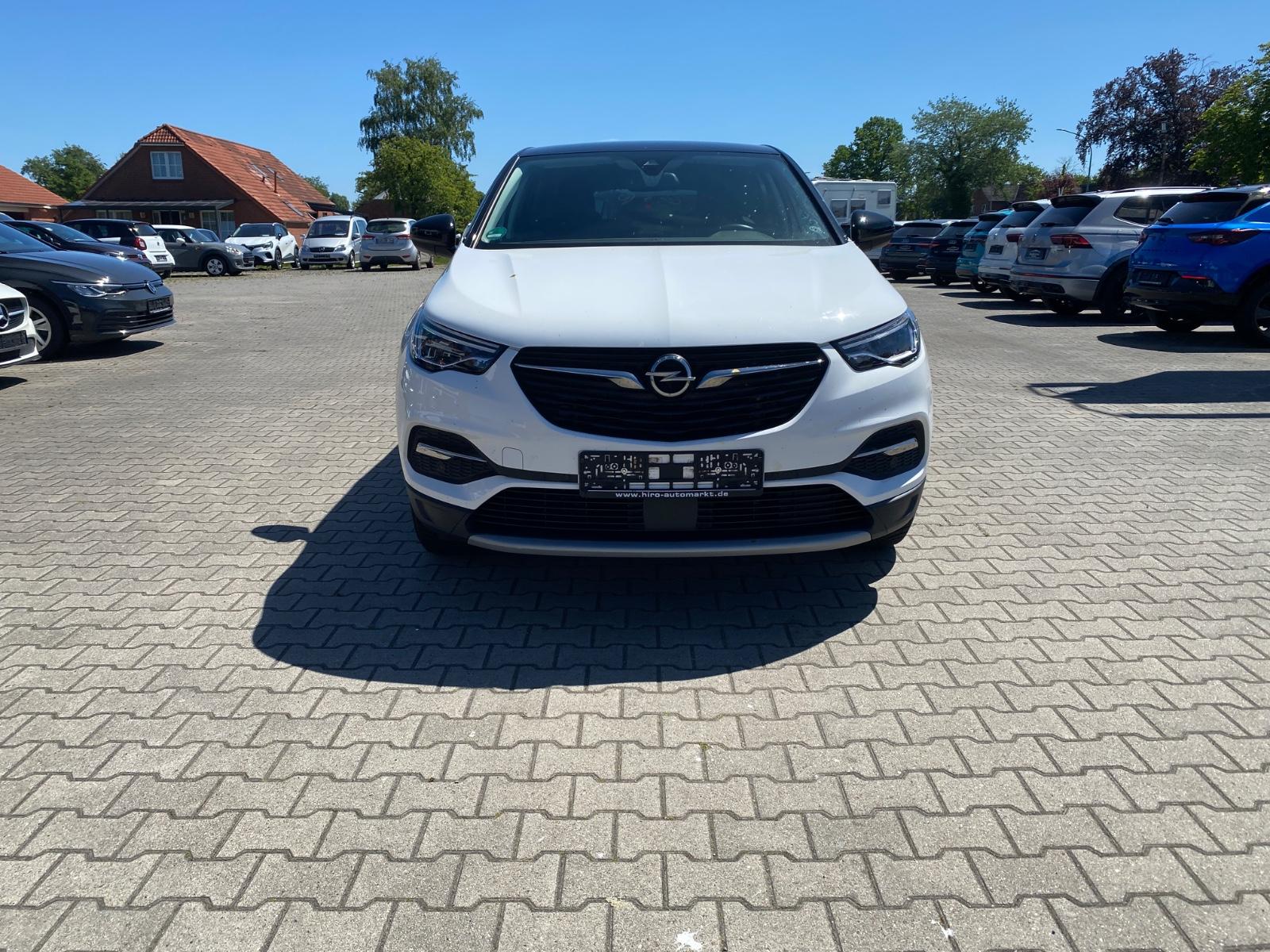 Opel Grandland (X) *AHK*
