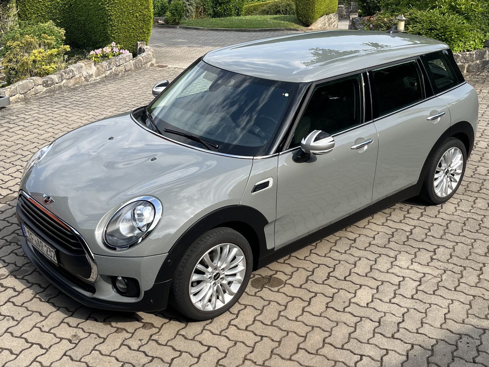 MINI ONE_CLUBMAN