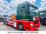 MAN TGX 26.440 XLX BL 6x2 *Retarder/MEILLER-RK-20.65 - MAN 440 tgx 26