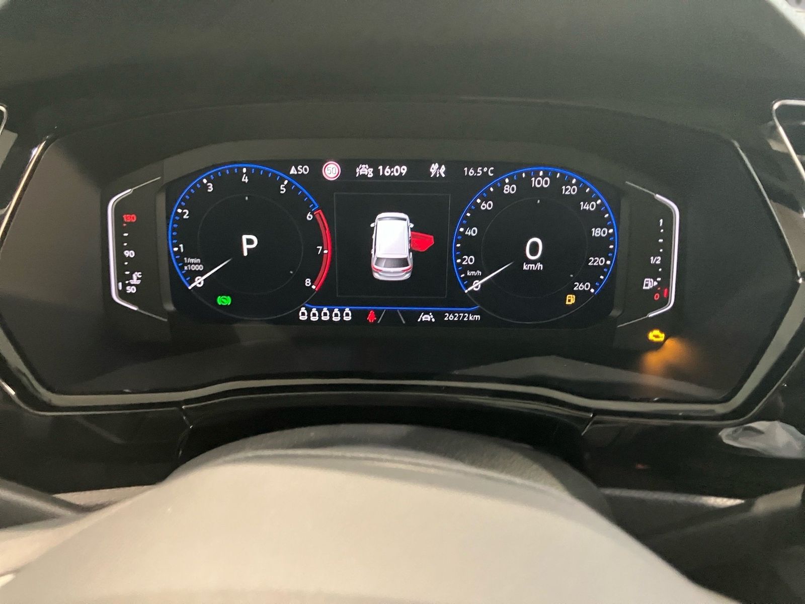 Volkswagen Touran - Bild 13