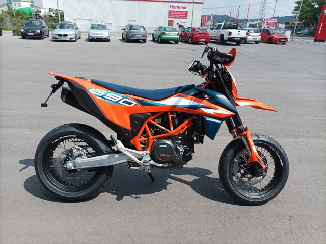 KTM 690 SMC-R 2024 Remus Edt. A2 mögl.