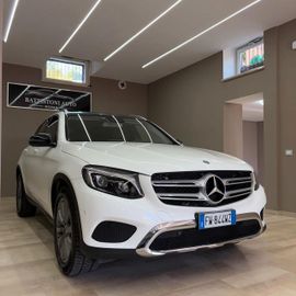 Mercedes GLC 350 - 3