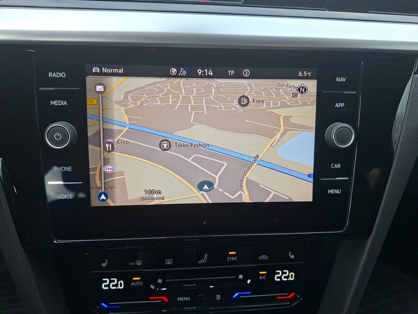 Arteon Shooting Brake 2.0 TSI R-Line