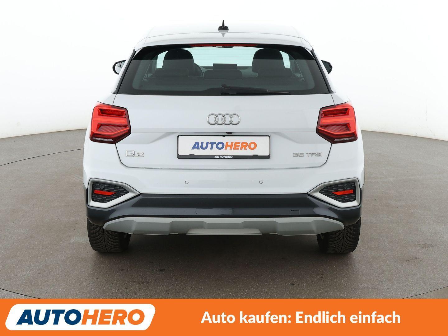 Audi Q2 35 TFSI advanced Aut.*NAVI*TEMPO*CAM*PDC*, миниатюра 4