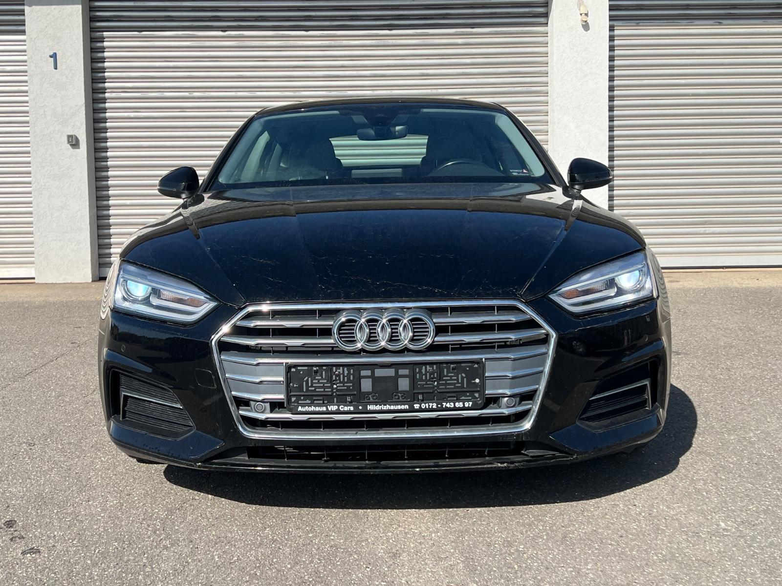 Audi A5 35 TDI Sport leder/S tron//Xen/Nav/Standheizu
