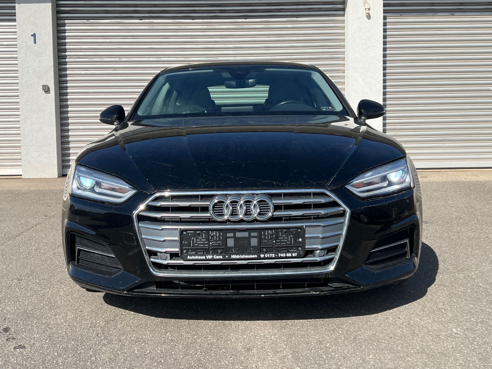 Audi Audi A5 35 TDI Sport leder/S tron//Xen/Nav/Standhe