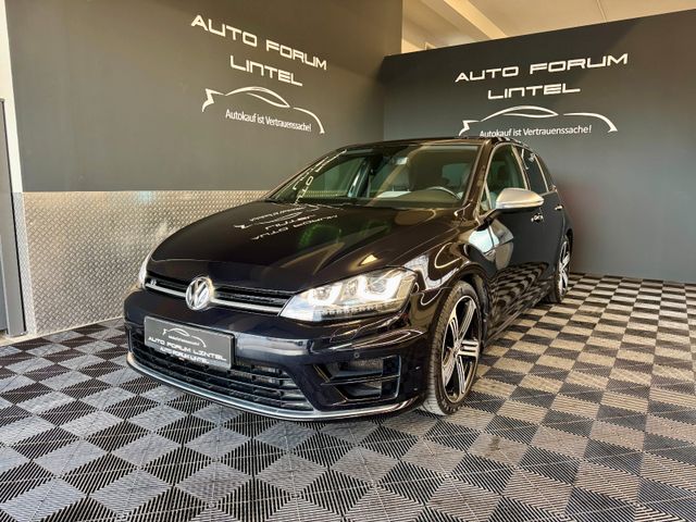 Volkswagen Golf VII Lim. R BMT 4Motion-PANO-LED-DSG-SCHECKH