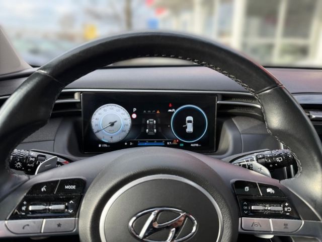 Fahrzeugabbildung Hyundai Tucson Trend Mild-Hybrid 4WD +KLIMA+LED+RFK+PDC+